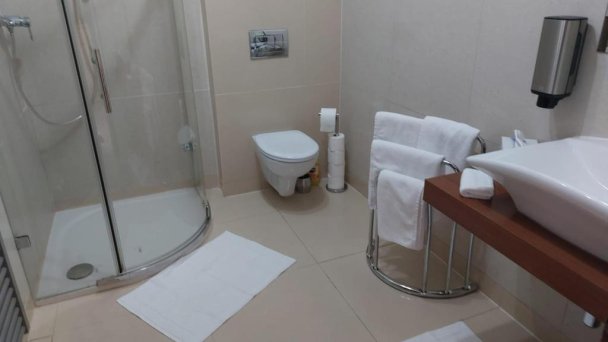 Apartmán Nazlly Tatragolf resort Veľká Lomnica 15