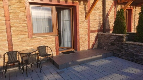 Apartmán Nazlly Tatragolf resort Veľká Lomnica 5