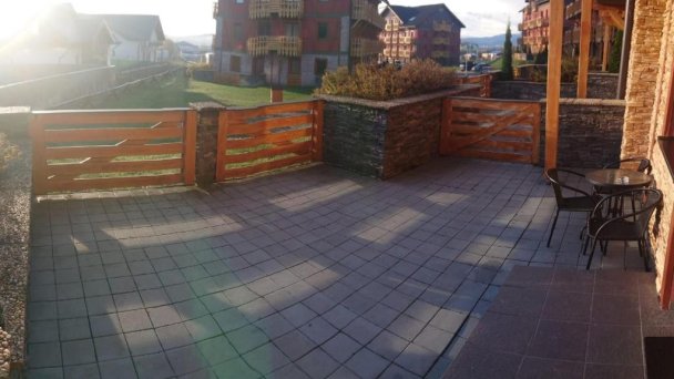 Apartmán Nazlly Tatragolf resort Veľká Lomnica 4