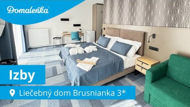 Kúpeľný dom Brusnianka 3* v Kúpeľoch Brusno: Izby Autor: Domalenka predtým Sorger Zdroj: https://www.youtube.com/@domalenka Kúpeľný dom Brusnianka 3* v Kúpeľoch Brusno: Izby Autor: Domalenka predtým Sorger Zdroj: https://www.youtube.com/@domalenka