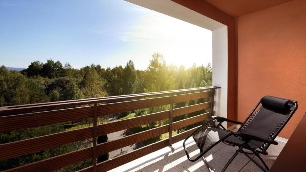 Hotel ACADEMIA Stará Lesná 6