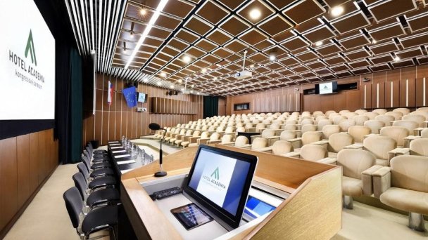 Hotel ACADEMIA Stará Lesná 8