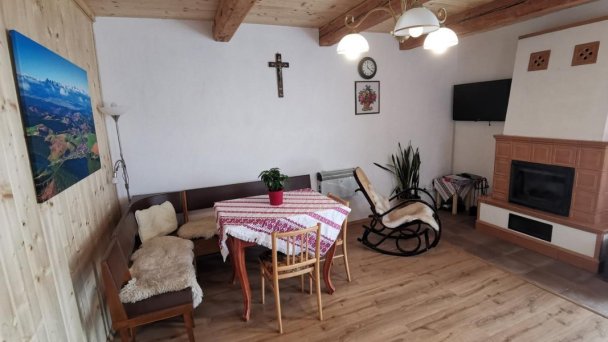 Chata Chalúpka Liptovská Teplička 3 Chata Chalúpka Liptovská Teplička 3