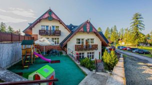 Penzión Lomnicky Stará Lesná 5