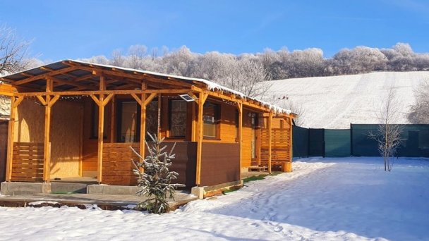 Chata Efatha - holiday home Svätý Kríž - Liptov 8