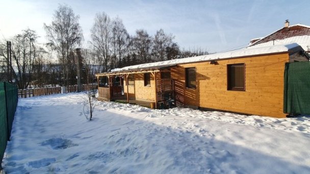 Chata Efatha - holiday home Svätý Kríž - Liptov 9