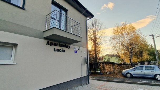 Apartmány Lucia Poprad - Veľká 32 Apartmány Lucia Poprad - Veľká 32