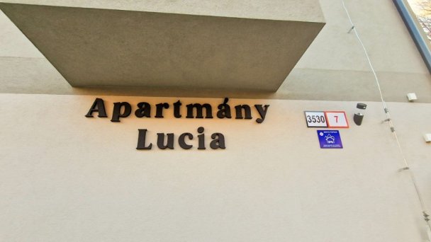 Apartmány Lucia Poprad - Veľká 34 Apartmány Lucia Poprad - Veľká 34