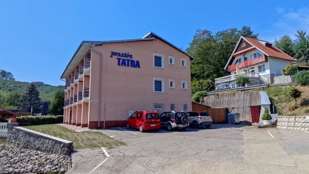 Penzión Tatra Domaša - Valkov 21