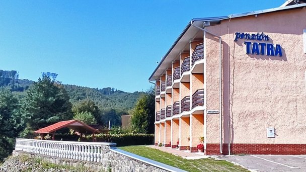 Penzión Tatra Domaša - Valkov 31