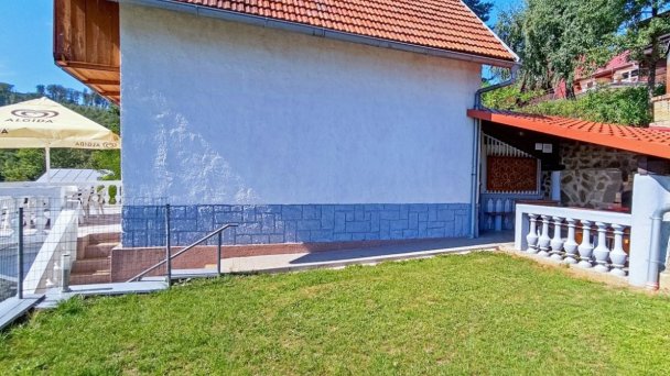 Penzión Tatra Domaša - Valkov 19