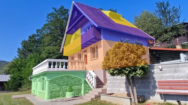 Penzión Tatra Domaša - Valkov 17