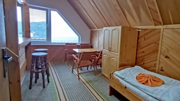 Penzión Tatra Domaša - Valkov 8