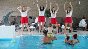 Domalenka TOPKA v Piešťanech - léto ve 4* Hotelu Park plné relaxu a pohody 2