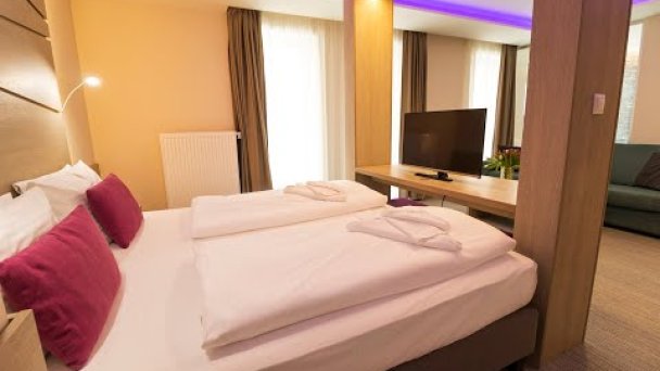 Hotel Aqua *** Veľký Meder Autor: Hotel Thermal Varga *** Veľký Meder Zdroj: https://www.youtube.com/@hotelthermalvargavelkymede7798