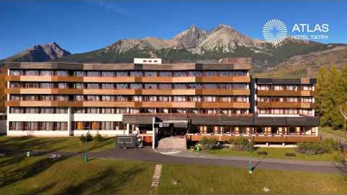 ATLAS Hotel Tatry Autor: ATLAS Hotel Tatry Zdroj: https://www.youtube.com/@ATLASHotelTatry ATLAS Hotel Tatry Autor: ATLAS Hotel Tatry Zdroj: https://www.youtube.com/@ATLASHotelTatry