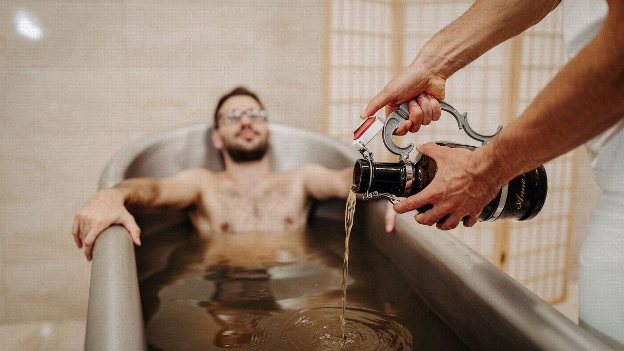 Léčebný pobyt s EXTRA službami pro náročné klienty 1