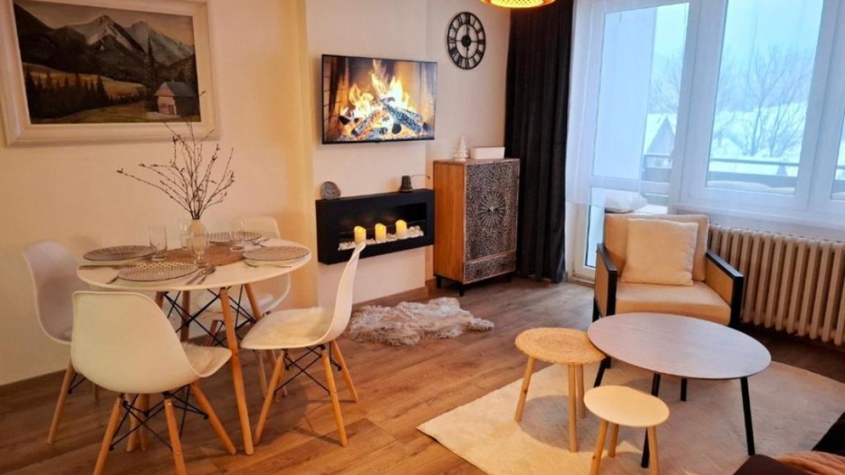 Apartmány Kukučka Ždiar 1