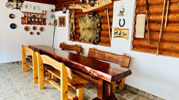 Chalupa Guzinková Chyža 28