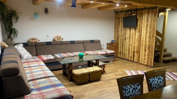 Chata pri čerešni Sihelné 14 Chata pri čerešni Sihelné 14