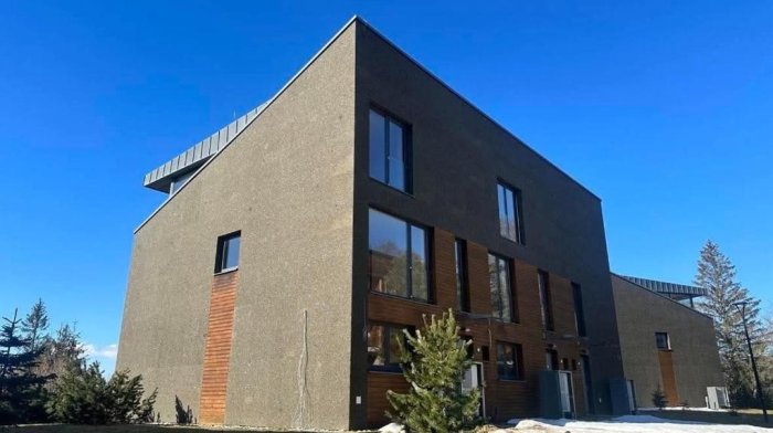 Rezidencia pod Štrbským Plesom, Tatranská Štrba
