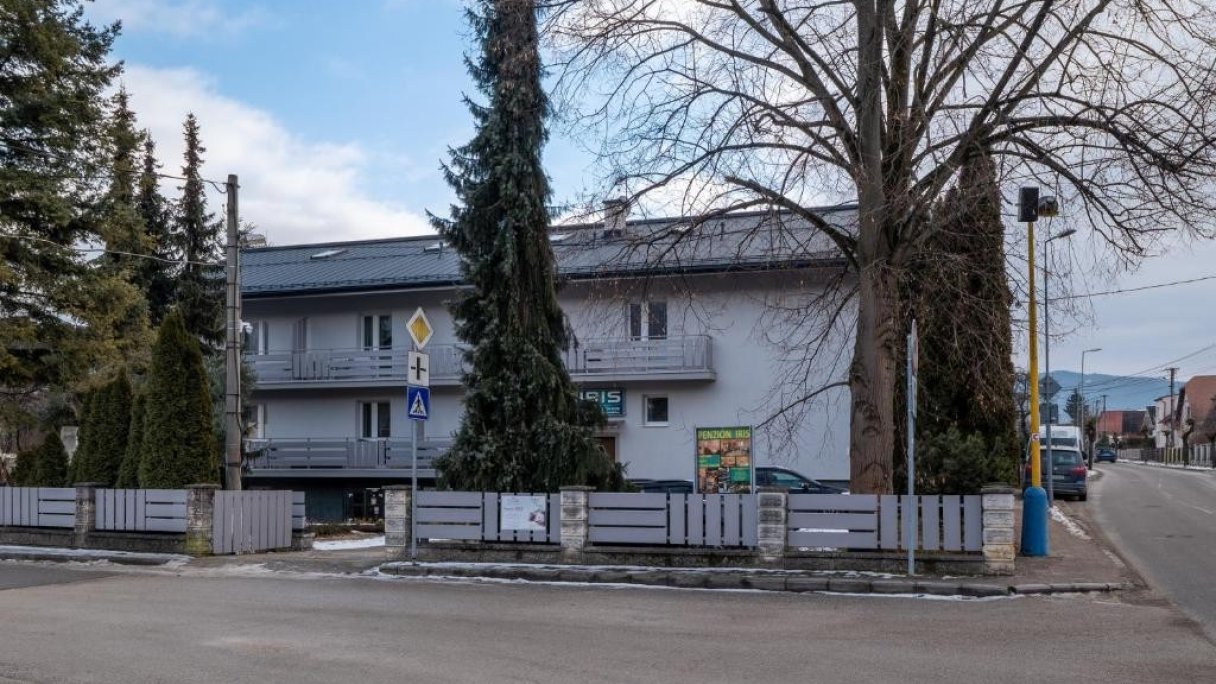 Penzión Iris Rajecké Teplice 1