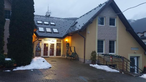 Penzión Raj Rajecké Teplice 8