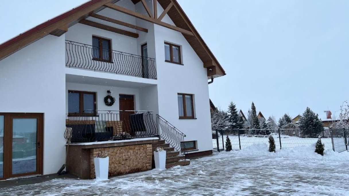 Chata Javor Veľká Lomnica 1