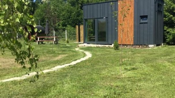 TinyHouses & Garden Oravská Poruba 29