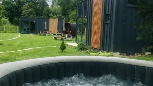 TinyHouses & Garden Oravská Poruba 27