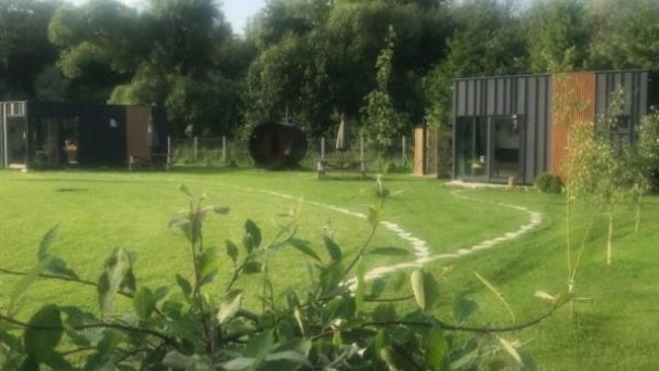 TinyHouses & Garden Oravská Poruba 26