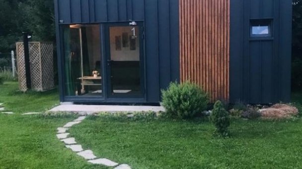 TinyHouses & Garden Oravská Poruba 24