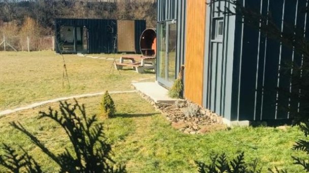 TinyHouses & Garden Oravská Poruba 20