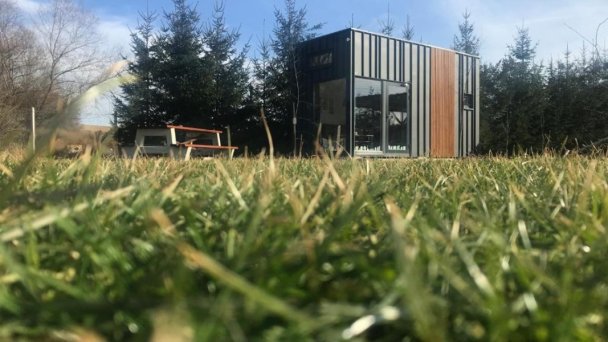 TinyHouses & Garden Oravská Poruba 15