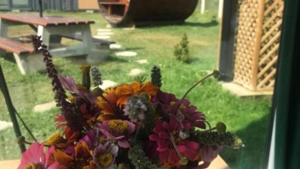 TinyHouses & Garden Oravská Poruba 11