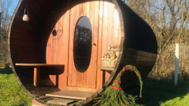 TinyHouses & Garden Oravská Poruba 10