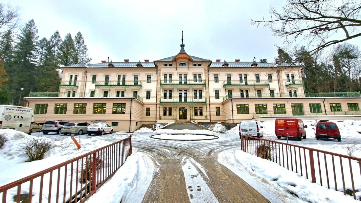 Hotel Dukla ***+ 1 Hotel Dukla ***+ 1