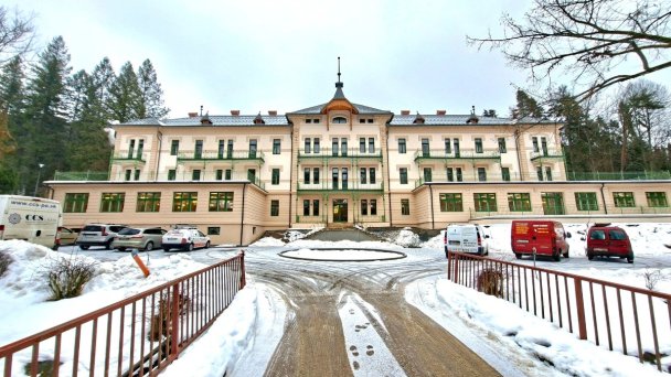 Hotel Dukla ***+ 8