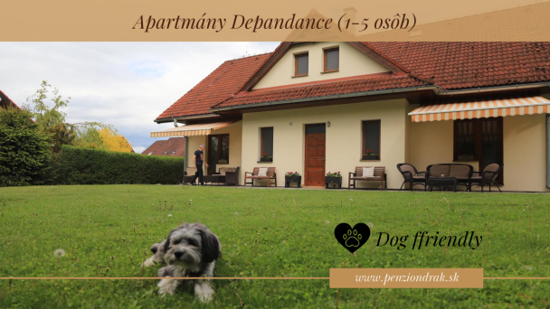 Penzión Drak a Apartmány Demänová 3 Penzión Drak a Apartmány Demänová 3