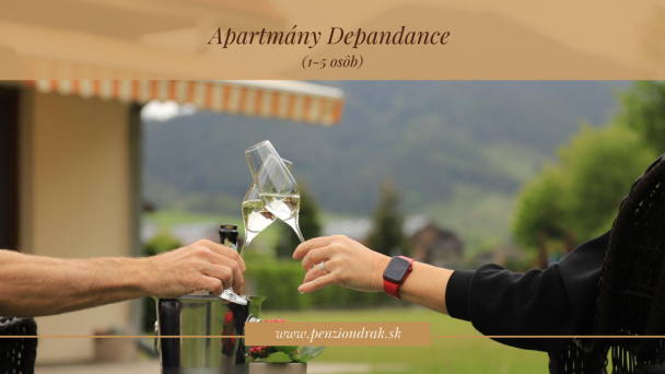 Penzión Drak a Apartmány Demänová 12 Penzión Drak a Apartmány Demänová 12