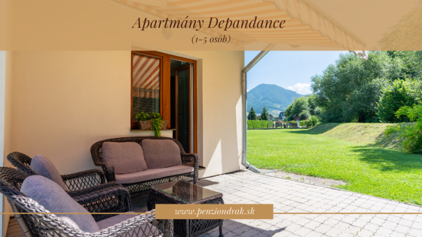Penzión Drak a Apartmány Demänová 13 Penzión Drak a Apartmány Demänová 13