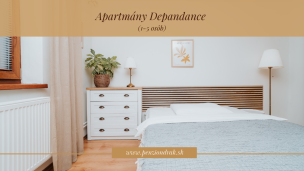 Penzión Drak a Apartmány Demänová 6 Penzión Drak a Apartmány Demänová 6