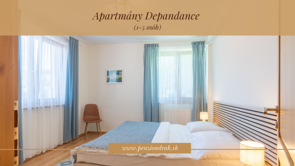 Penzión Drak a Apartmány Demänová 15 Penzión Drak a Apartmány Demänová 15