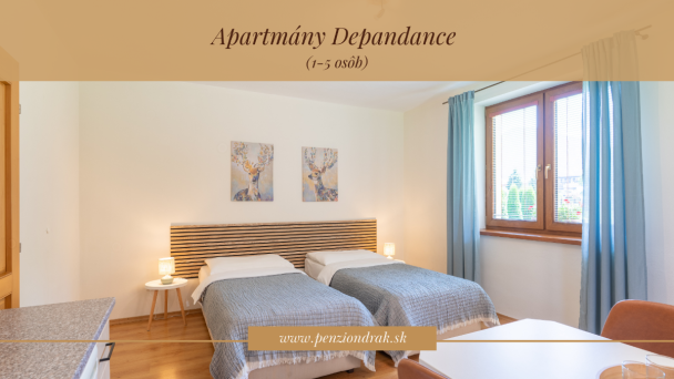 Penzión Drak a Apartmány Demänová 18 Penzión Drak a Apartmány Demänová 18