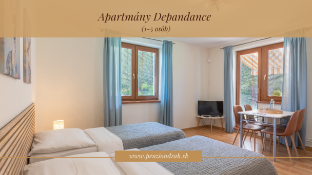 Penzión Drak a Apartmány Demänová 19 Penzión Drak a Apartmány Demänová 19