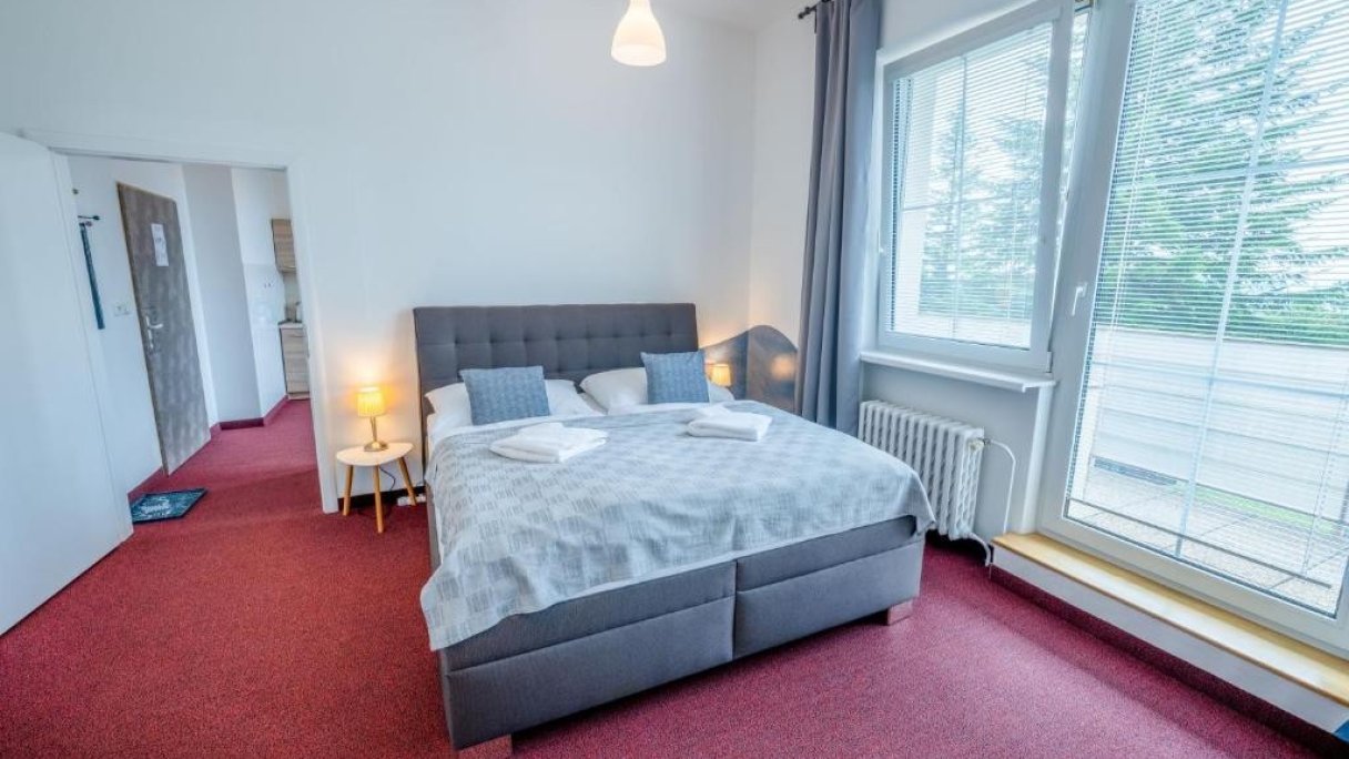 Na vyhliadke Horný Smokovec 2