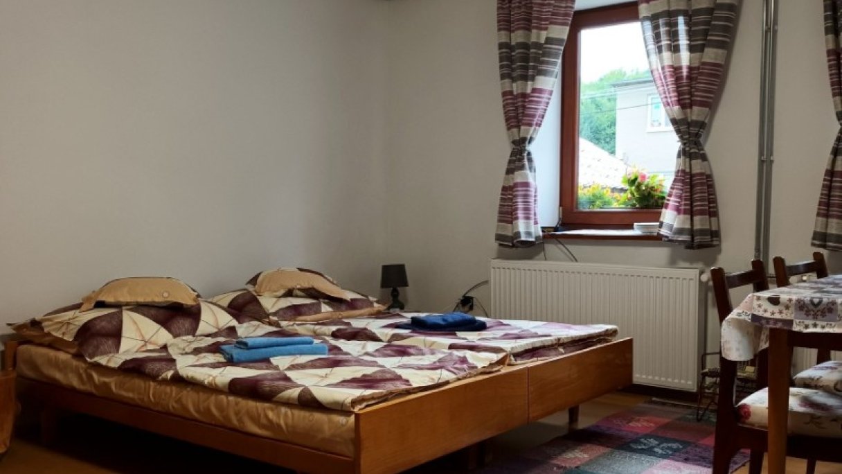 Chalupa za Zeleným potokom Pača 2 Chalupa za Zeleným potokom Pača 2