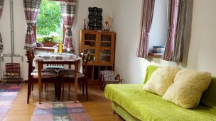 Chalupa za Zeleným potokom Pača 5 Chalupa za Zeleným potokom Pača 5