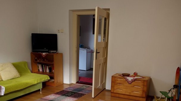 Chalupa za Zeleným potokom Pača 21