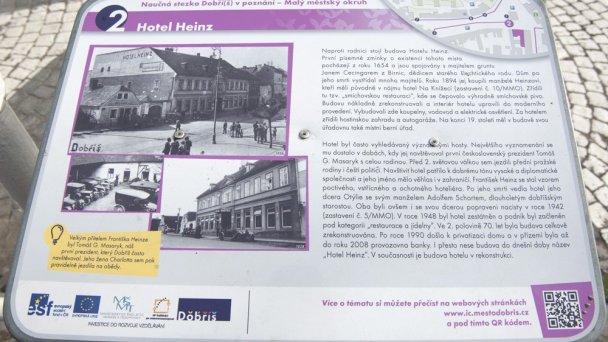 Hotel Heinz Dobříš 6